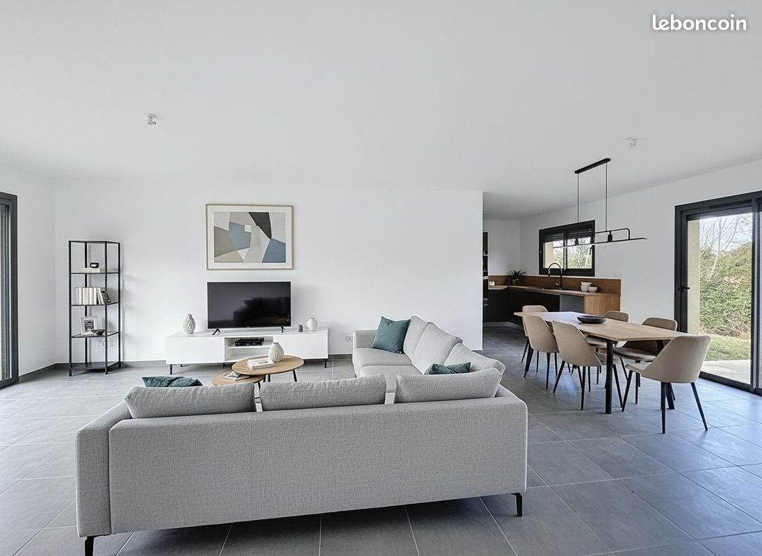 Maison 4 pièces 91 m² · à Bressols · 91 m² · 255 000 €