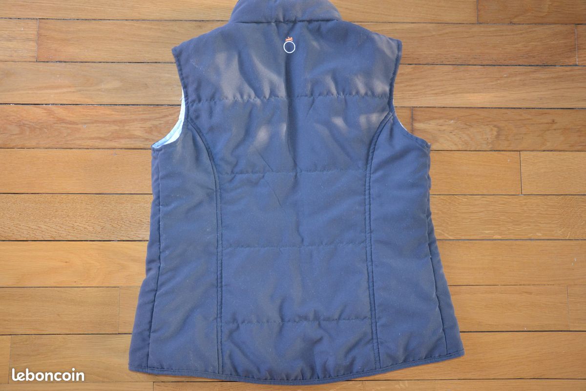Gilet sans manche d'équitation, 10 ans, Lol (image 3)
