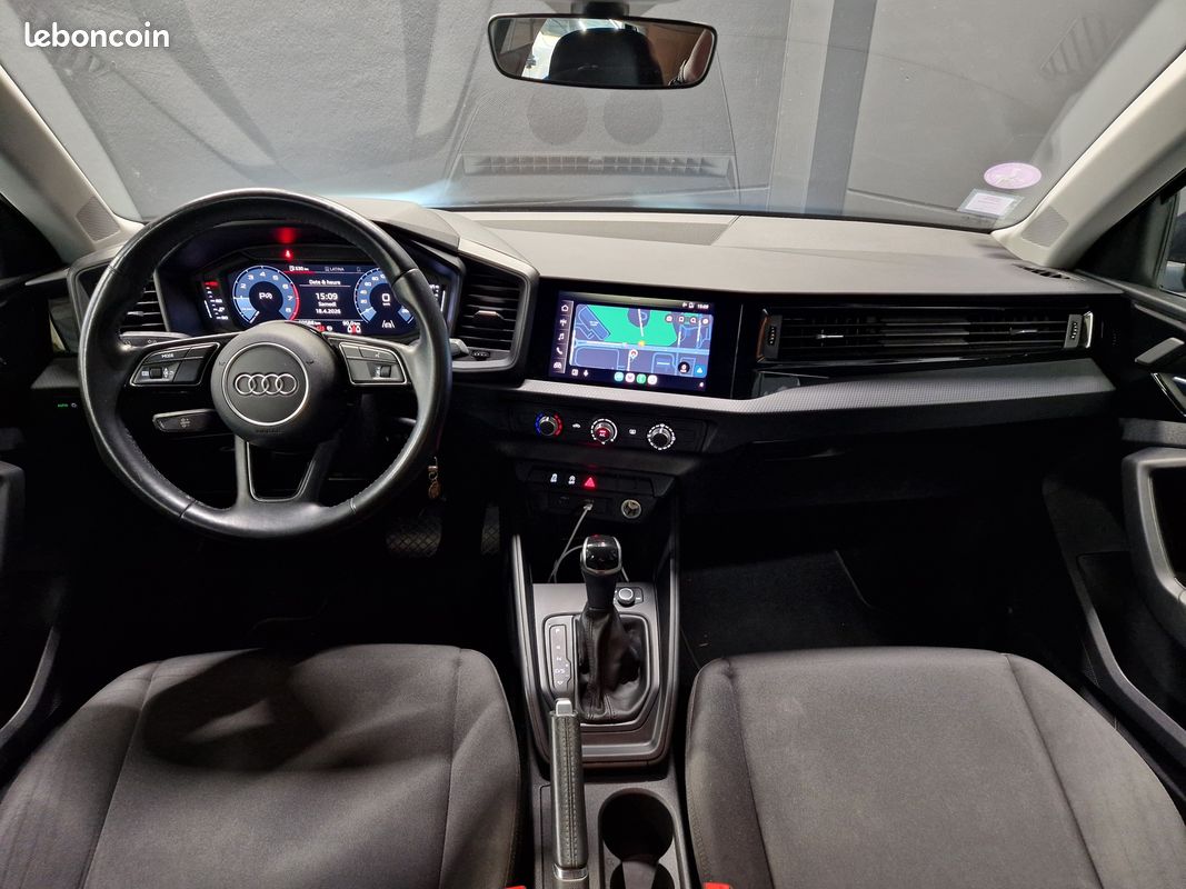 AUDI A1 SPORTBACK 1.0 25 TFSI 95CH S-TRONIC BVa (image 3)