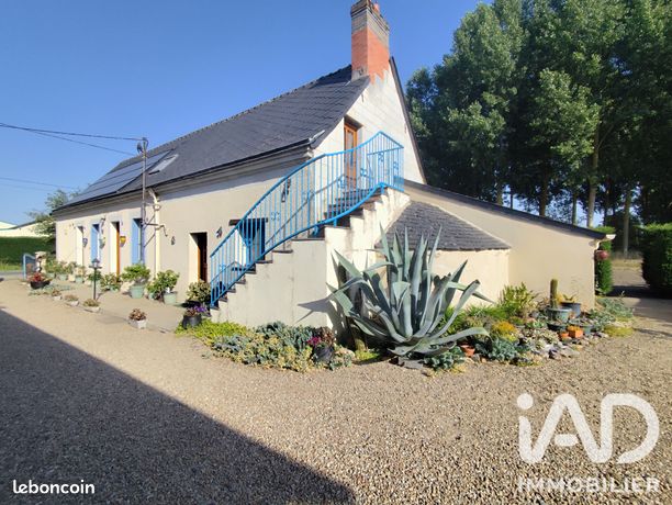 Maison 5 pièces 133 m²