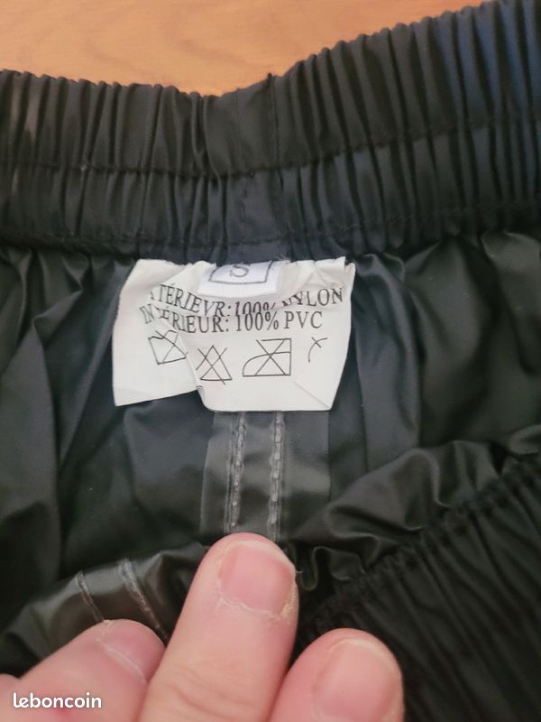 Pantalon de pluie moto (image 3)