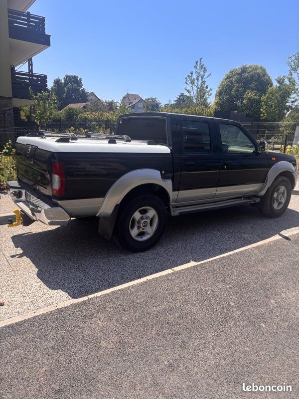 Nissan Navara (image 3)