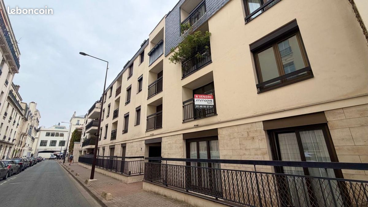 Appartement 3 pièces 69 m² · à Charenton-le-Pont · 69 m² · 525 000 €