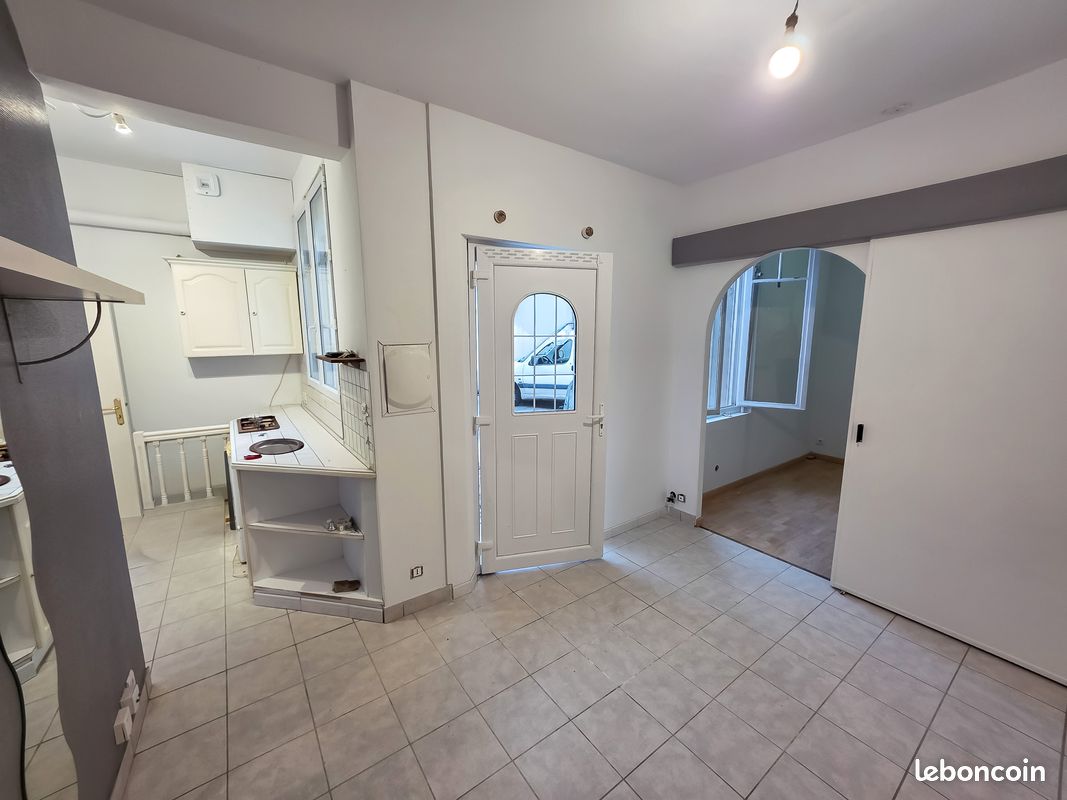 Appartement 2 pièces 26 m² · à Tours · 26 m² · 550 €/mois