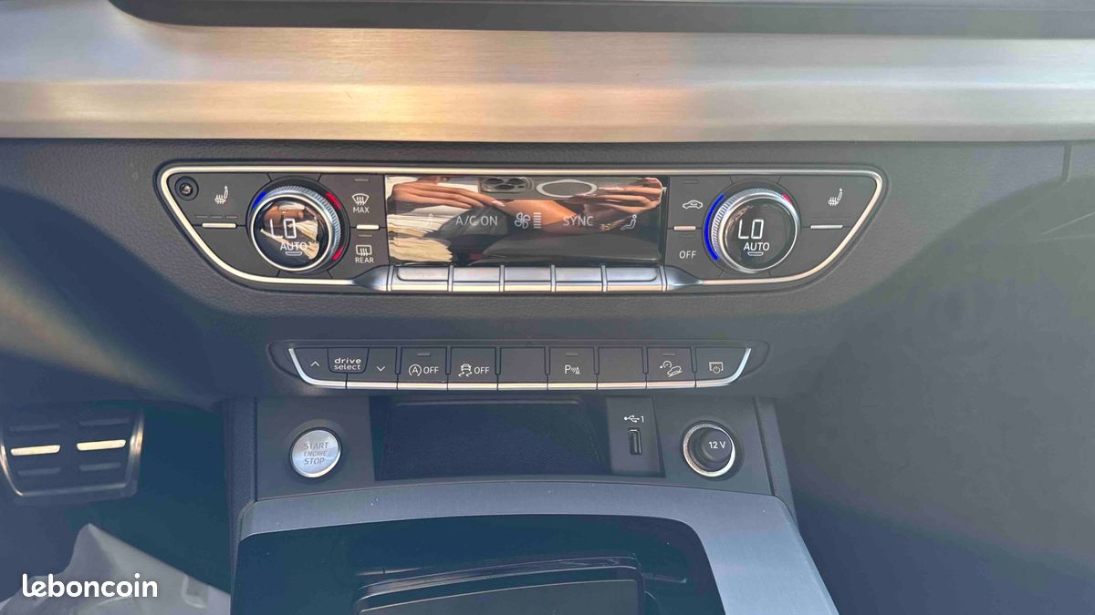 AUDI Q5 35 TDI 163 S tronic 7 S line (image 42)