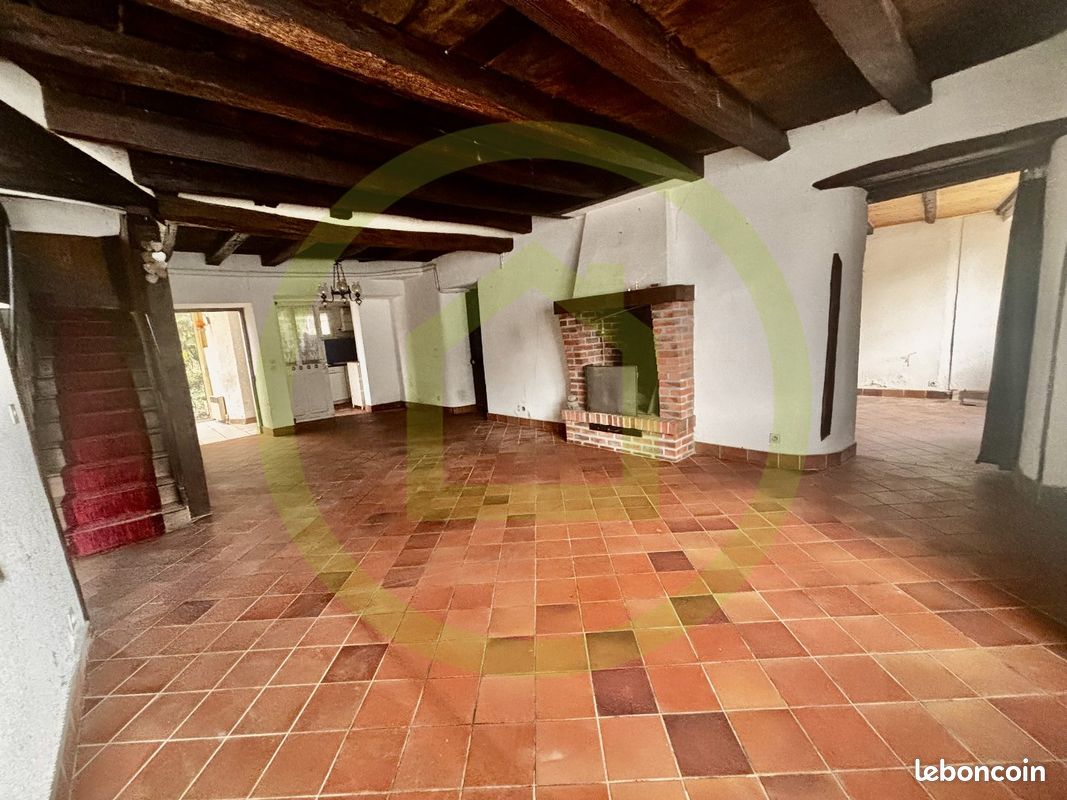 Maison 6 pièces 132 m² · à Gouzon · 132 m² · 105 000 €