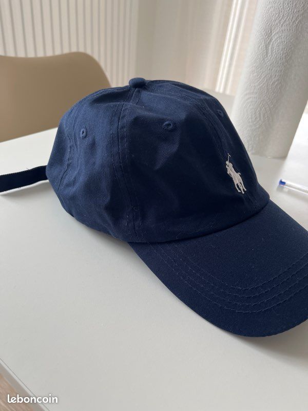 Casquette ralph lauren (image 3)