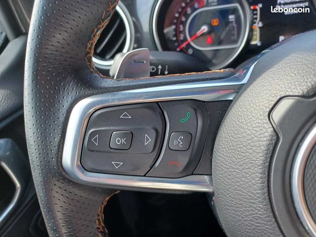 JEEP WRANGLER SRT392 Unlimited Rubicon SRT 392 - PAS DE MALUS (image 15)