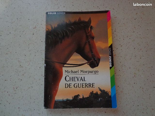 Cheval de Guerre de Michael MORPURGO (image 1)