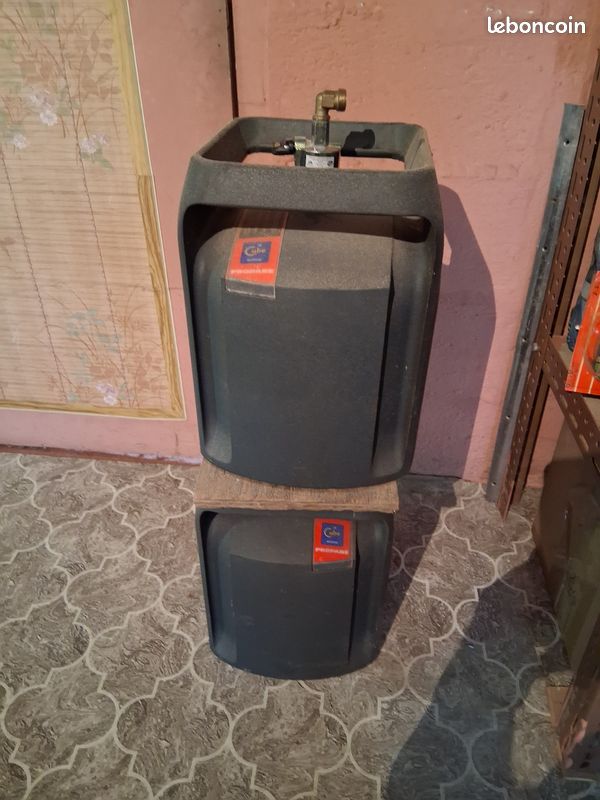 Cube gaz propane Électroménager