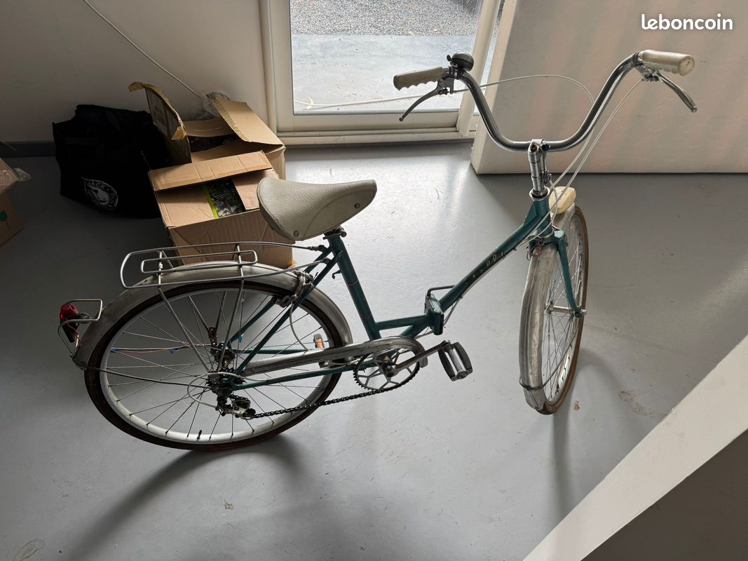 Ancien vélo (image 2)
