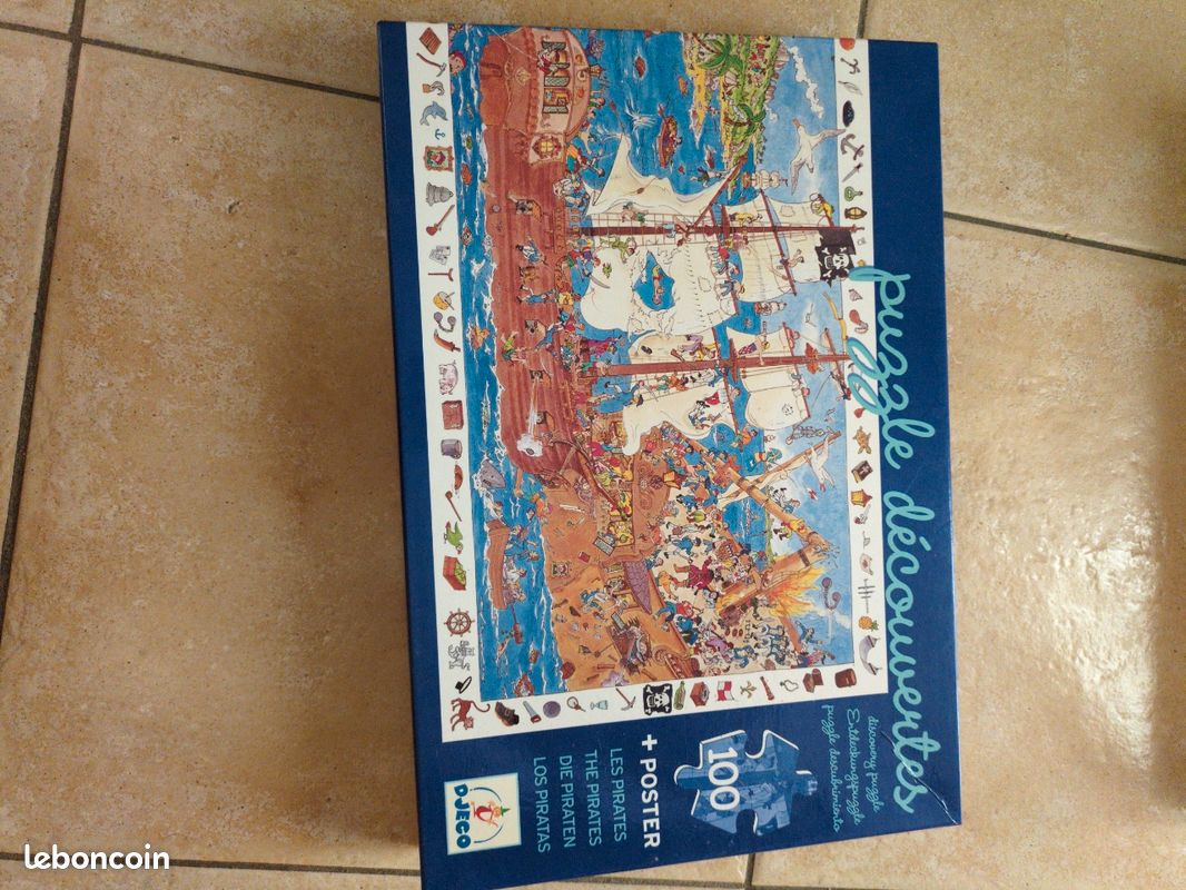 Puzzle découvertes (image 1)