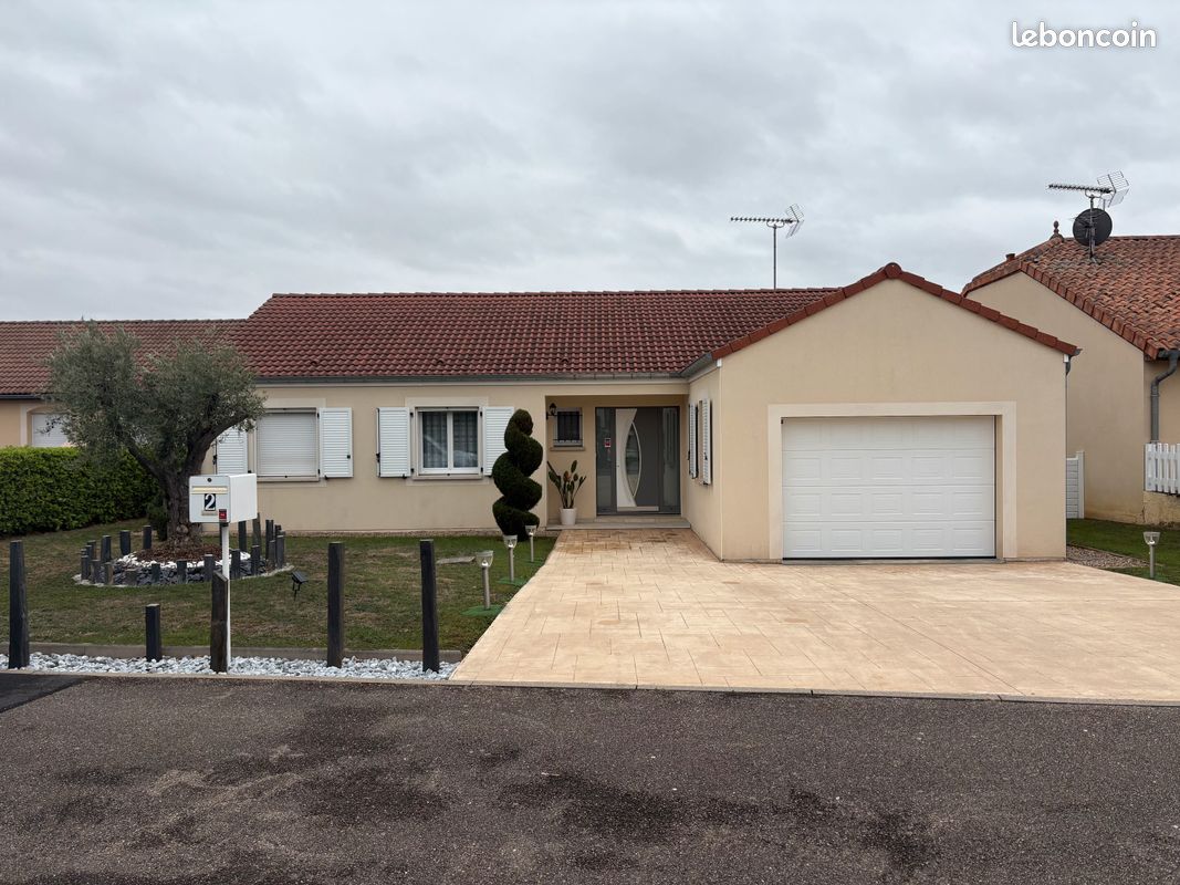 Maison 6 pièces 110 m² · à Mars-la-Tour · 110 m² · 310 000 €