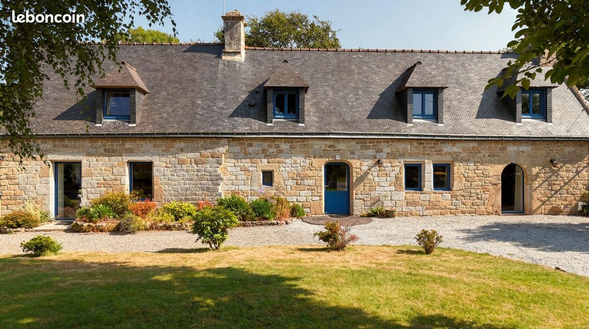 Maison 9 pièces 229 m² · à Languidic · 229 m² · 449 999 €