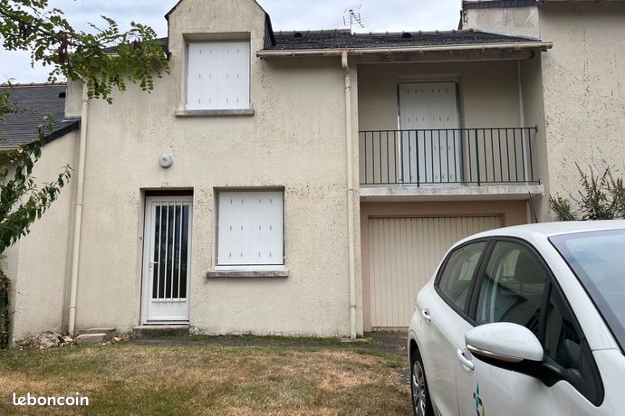 Maison 4 pièces 73 m²