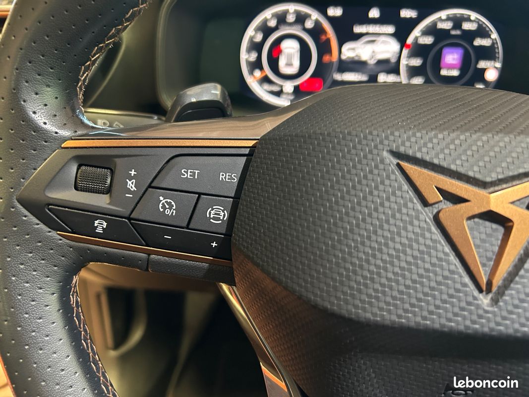 Cupra formentor 1.5 tsi 150 dsg bva (image 27)