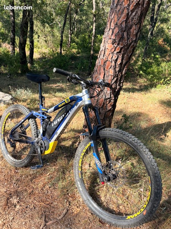 VTTAE - VTT enduro HAIBIKE (image 7)