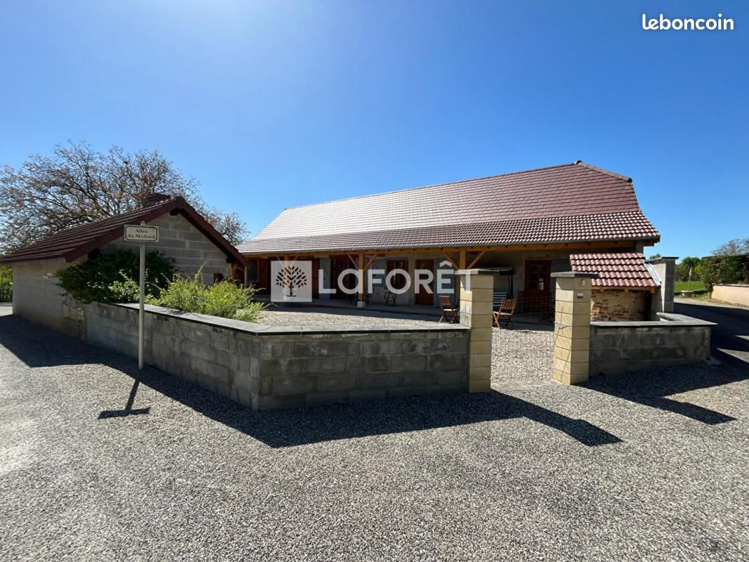Maison 4 pièces 124 m² · à Louhans · 124 m² · 265 500 €