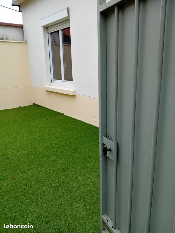Appartement 1 pièce 30 m² · à Angers · 30 m² · 540 €