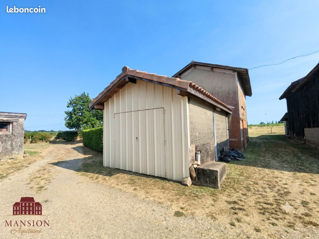 Maison 3 pièces 80 m² · à Saint-Pierre-de-Mons · 80 m² · 110 000 €