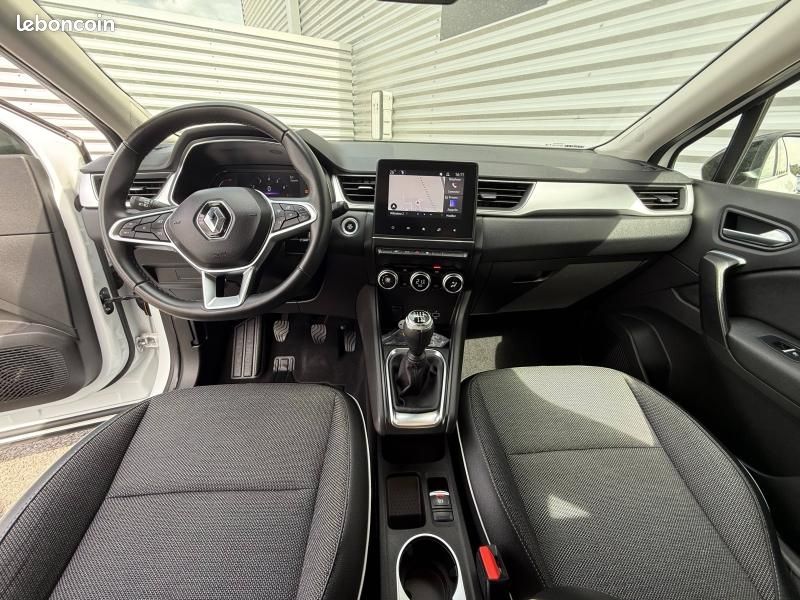 Renault Captur 1.0 TCe 90ch Intens (image 11)