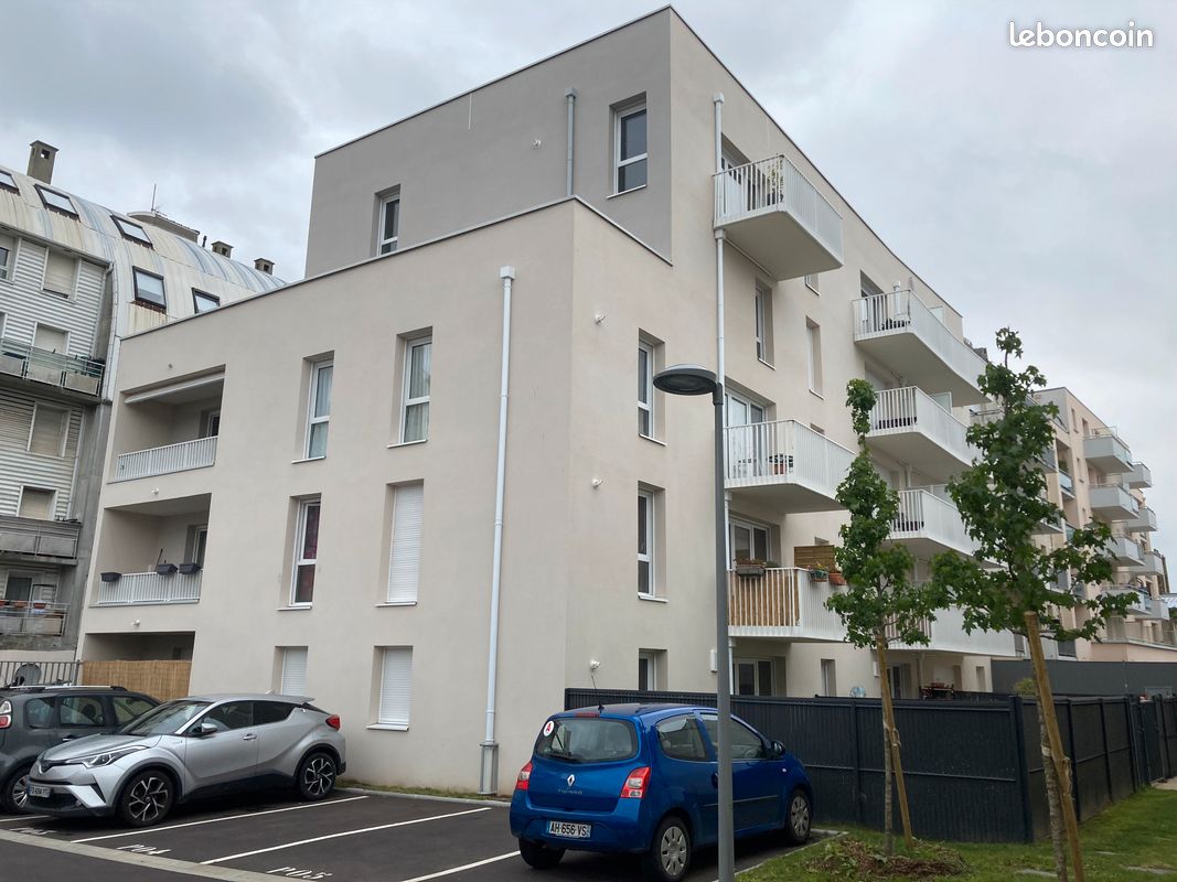 Appartement 3 pièces 54 m² · à Le Havre · 54 m² · 800 €