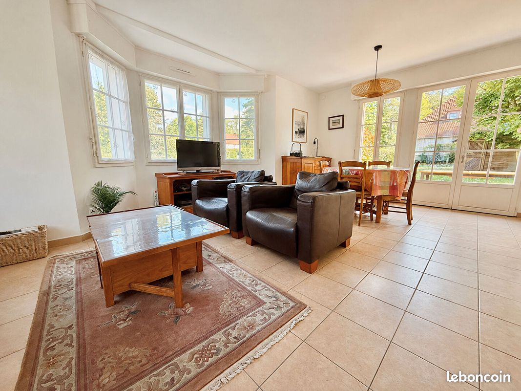 Maison 3 pièces 64 m² · à Neufchâtel-Hardelot · 64 m² · 430 500 €