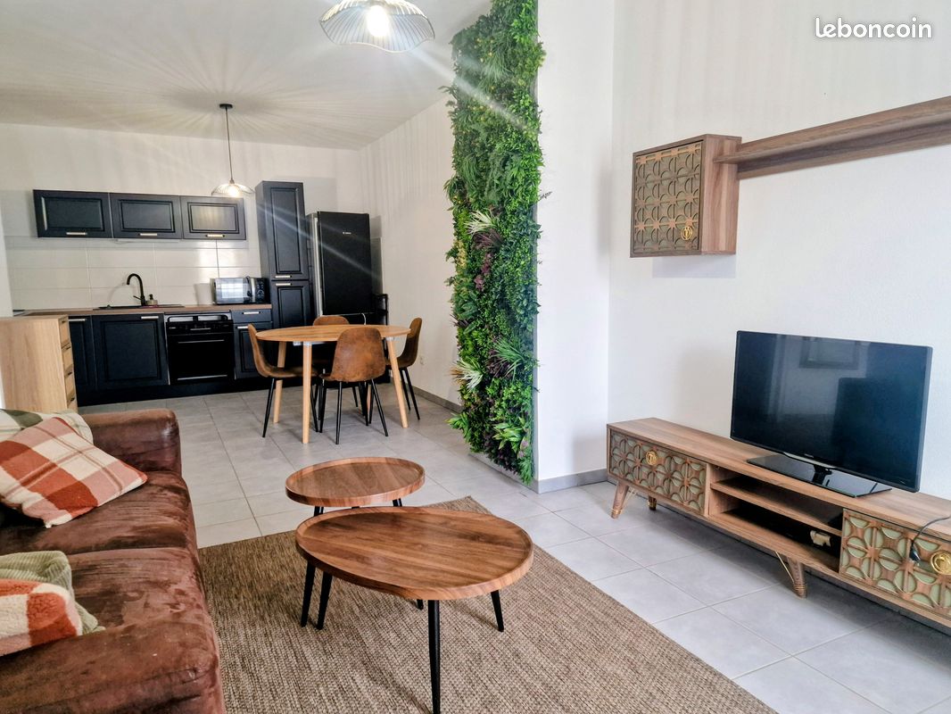 Appartement 2 pièces 43 m² · à Maizières-lès-Metz · 43,1 m² · 750 €