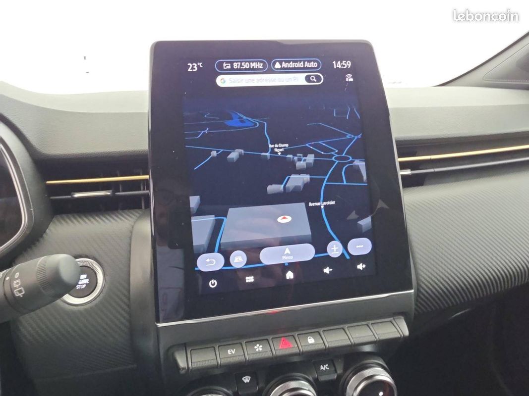 RENAULT Clio E-Tech full hybrid 145 Engineered (image 15)