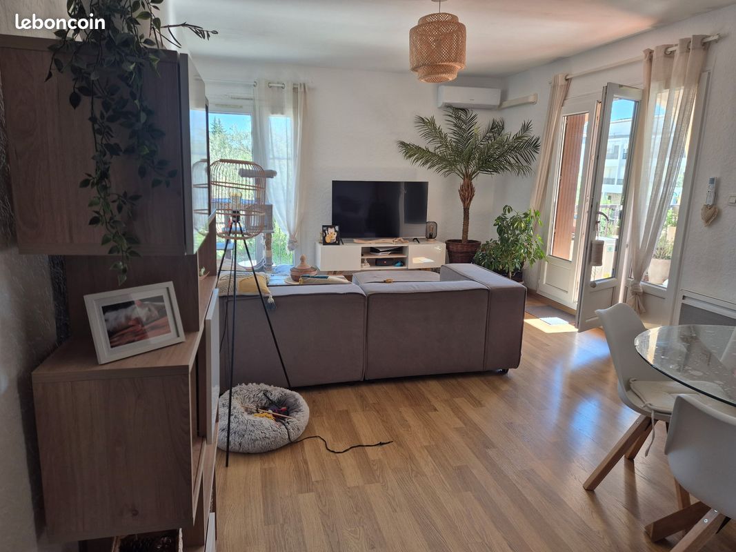 Appartement 2 pièces 57 m² · à Orange · 57 m² · 650 €/mois