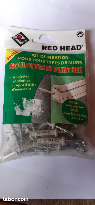 Chevilles a frapper (image 1)
