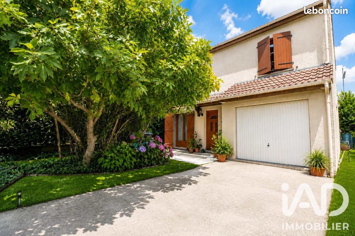 Maison 6 pièces 103 m² · à Villepinte · 103 m² · 330 000 €