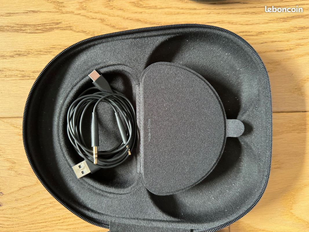 Bose Noise Cancelling Headphones 700 – Casque Bluetooth sans fil Supra-Aural avec Microphone Intégré pour des Appels Clairs et le Contrôle vocal via Alexa, Noir (image 6)