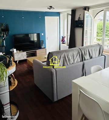 Appartement 3 pièces 59 m² · à Montivilliers · 59 m² · 670 €/mois