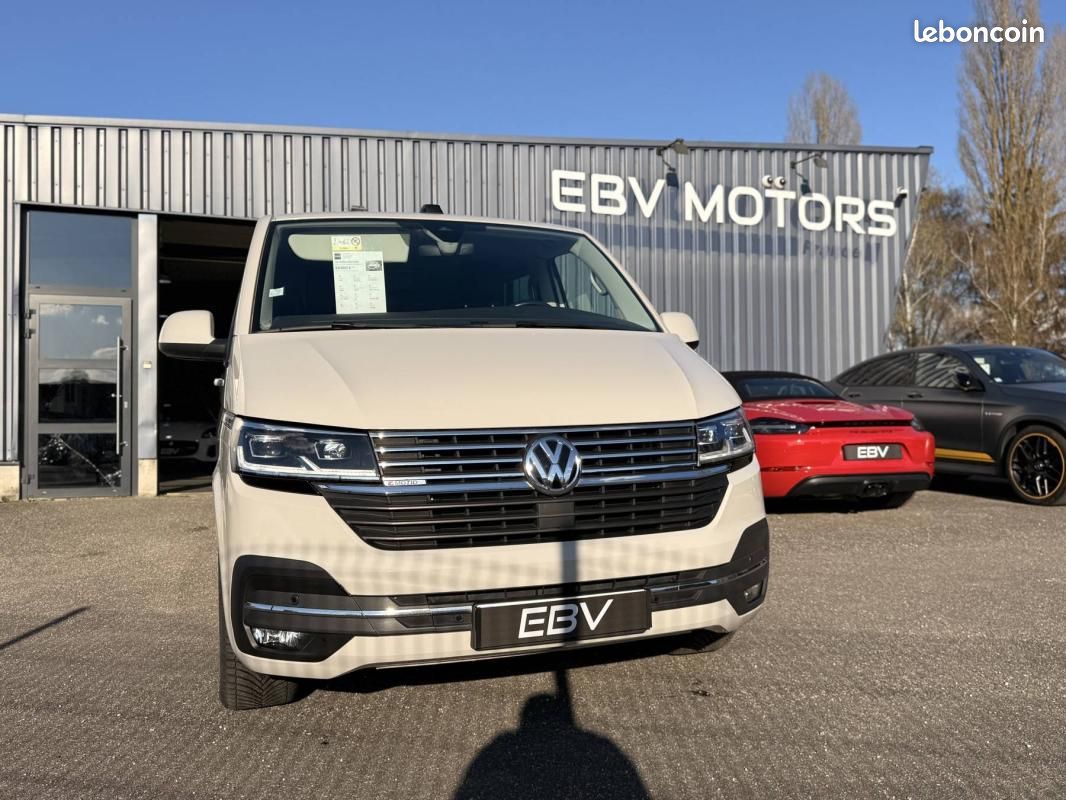 Volkswagen Multivan T6.1 2.0 TDI 199 cv 4MOTION Generation (image 16)
