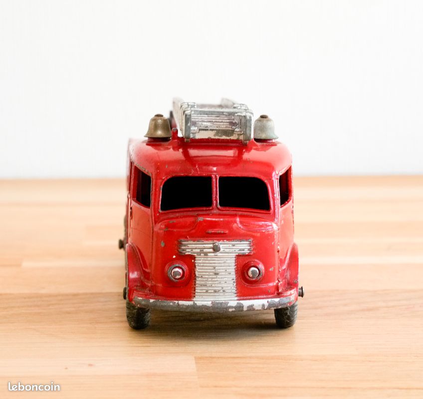Dinky Toys 955 pompiers - Collection