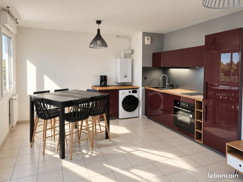 Appartement 2 pièces 41 m² · à Nantes · 41 m² · 790 €/mois