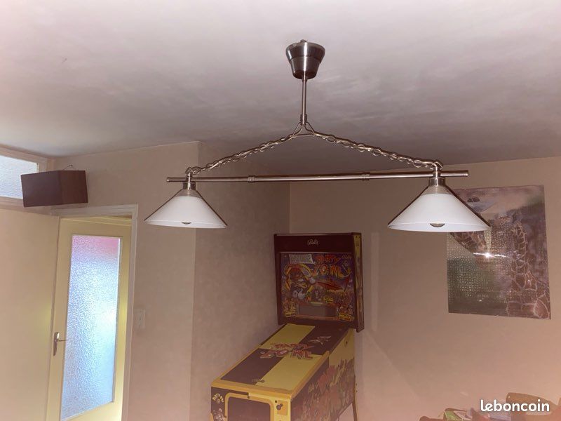 Lustre billard (image 2)