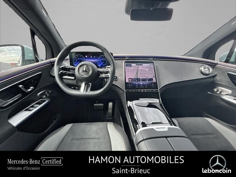 Mercedes-benz EQE SUV 350 292ch AMG Line 4Matic (image 6)