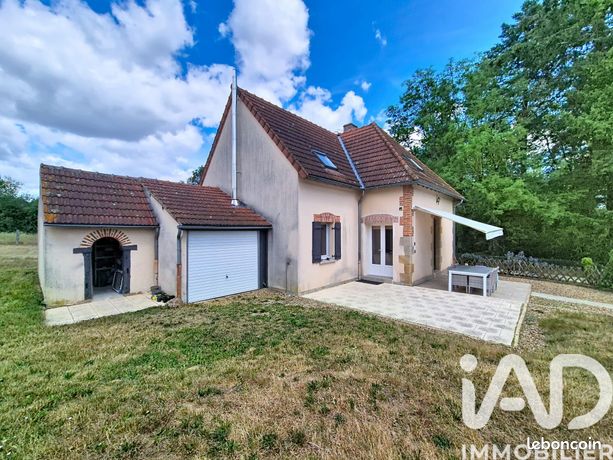 Maison 4 pièces 119 m²