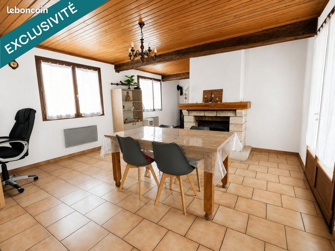 Maison 5 pièces 104 m² · à Valescourt · 104 m² · 167 000 €