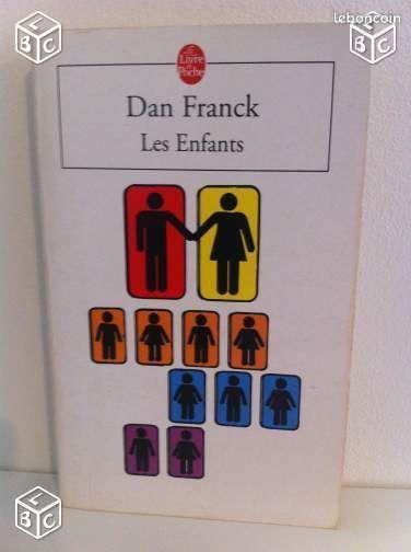 LES ENFANTS de Dan FRANCK (image 1)