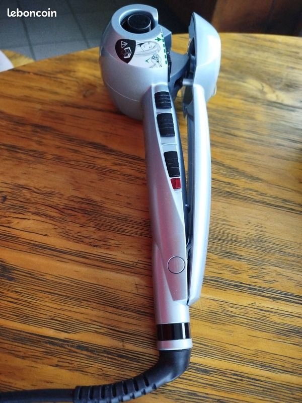 Fer à friser Babyliss "curl secret shine" (image 3)