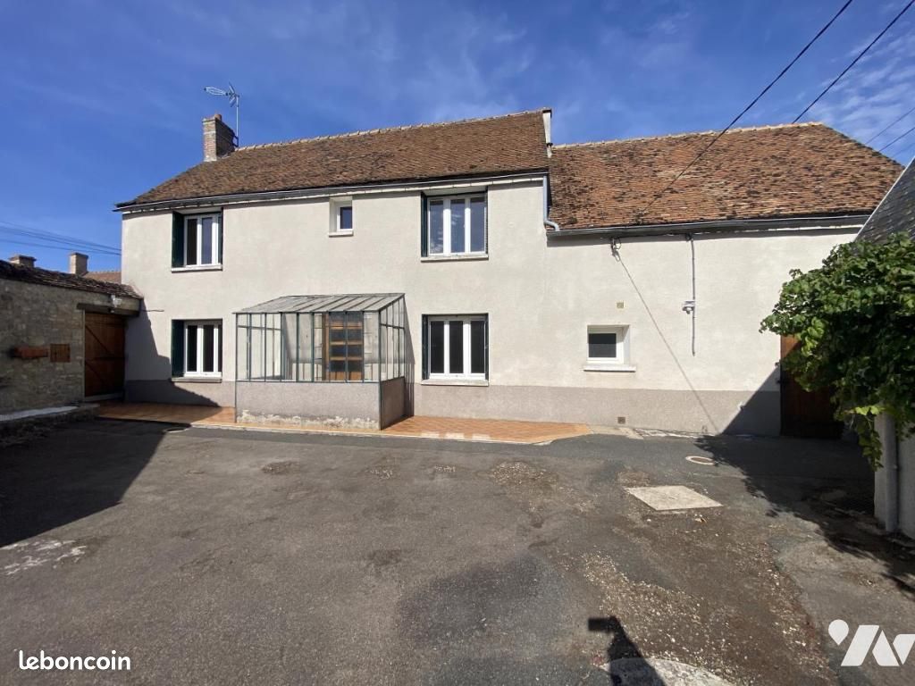 Maison 117 m² · à Dadonville · 117 m² · 770 €/mois