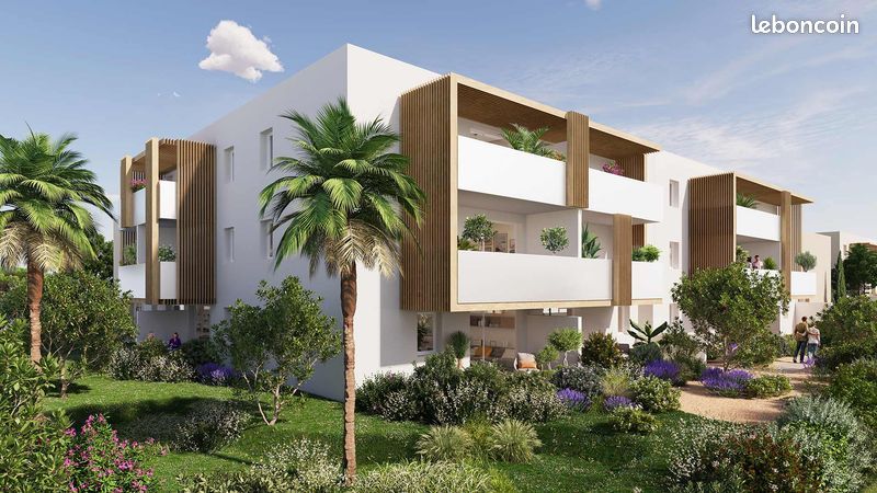 Appartement 3 pièces 67 m² · à Lattes · 67 m² · 252 992 €