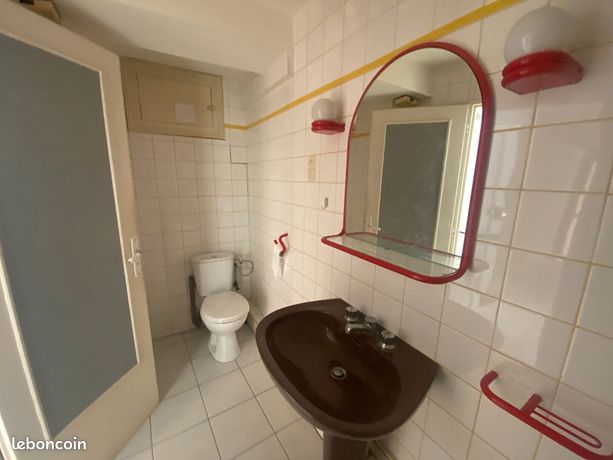 Appartement 2 pièces 58 m² — 7