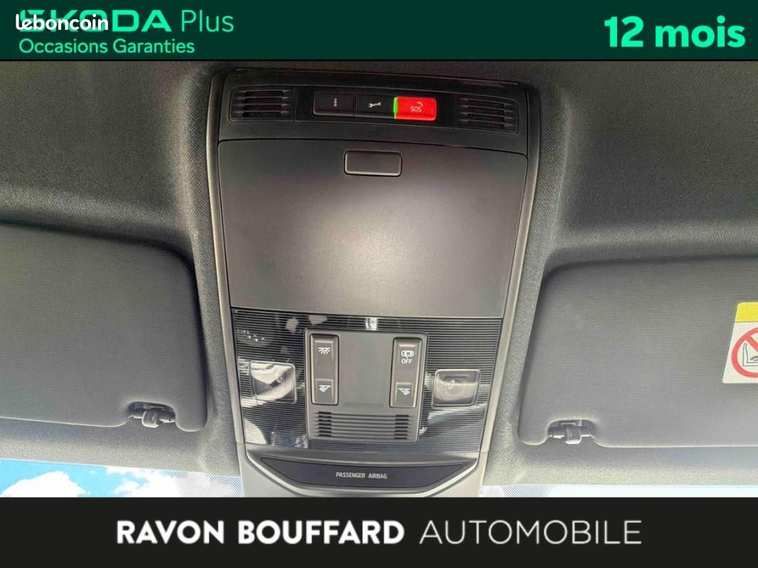 Skoda Fabia 130 1.5 TSI 177CH DSG7 (image 19)