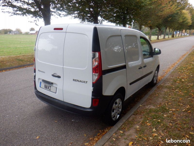 Renault KANGOO II EXPRESS 1.5 DCI 90CH EXTRA R-LINK (image 3)