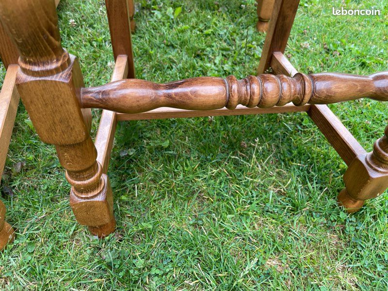 4 chaises (image 3)