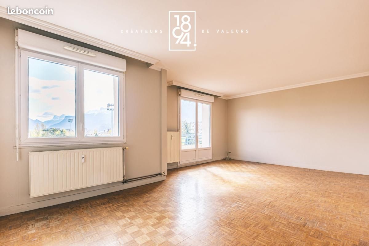 Appartement 3 pièces 67 m²